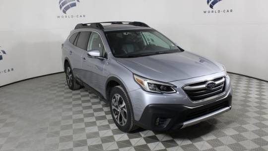 2021 Subaru Outback 2.5i Limited — SUV — 44,152 mi — San Antonio, TX