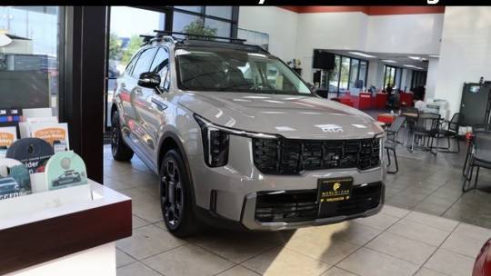 2024 Kia Sorento X-Line EX — SUV — 4,048 mi — San Antonio, TX