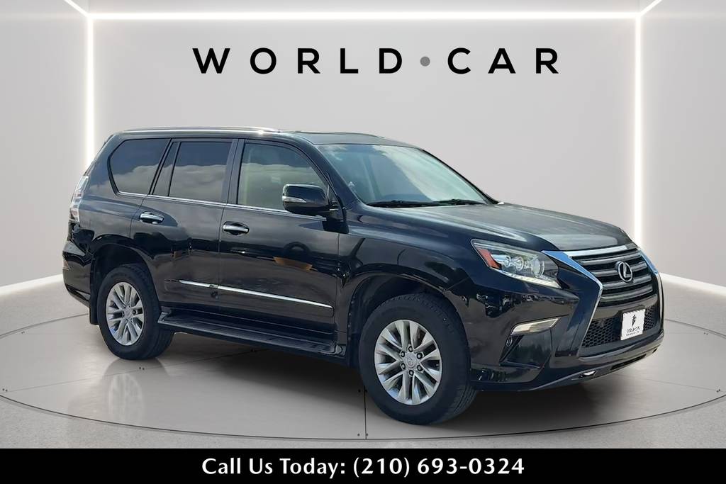 2015 Lexus GX GX 460
