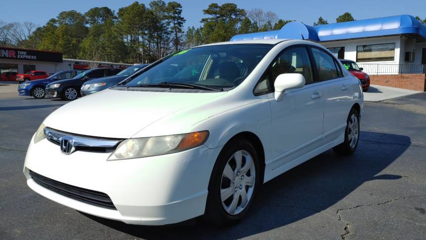 2006 Honda Civic LX — Sedan — 146,424 mi — Fayettteville, NC