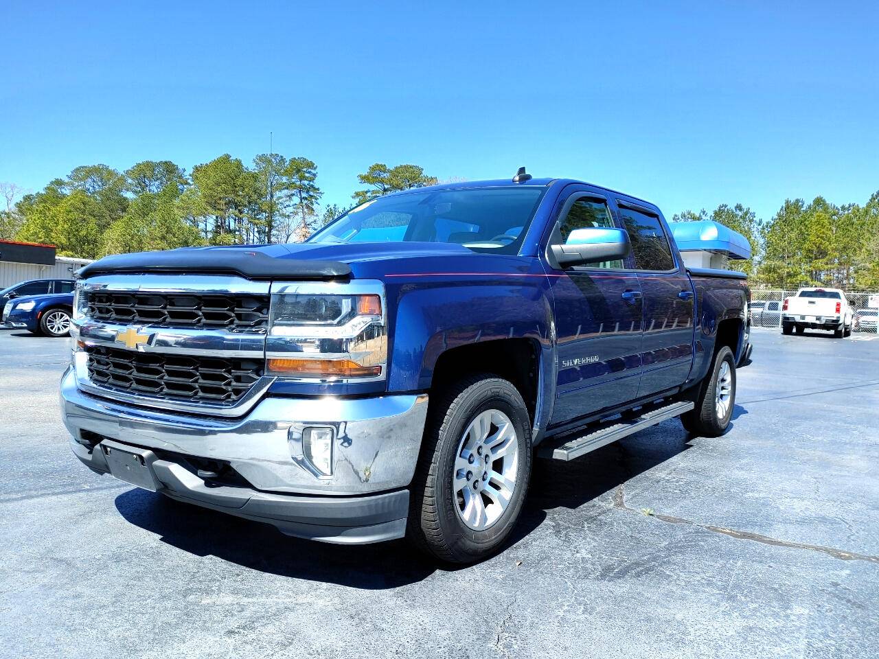 2016 Chevrolet Silverado 1500 LT — Pickup Truck — 188,339 mi — Fayettteville, NC