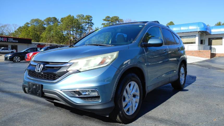 2015 Honda CR-V EX-L — SUV — 151,340 mi — Fayettteville, NC