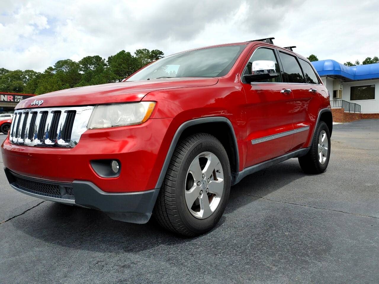 2011 Jeep Grand Cherokee Limited — SUV — 99,487 mi — Fayettteville, NC