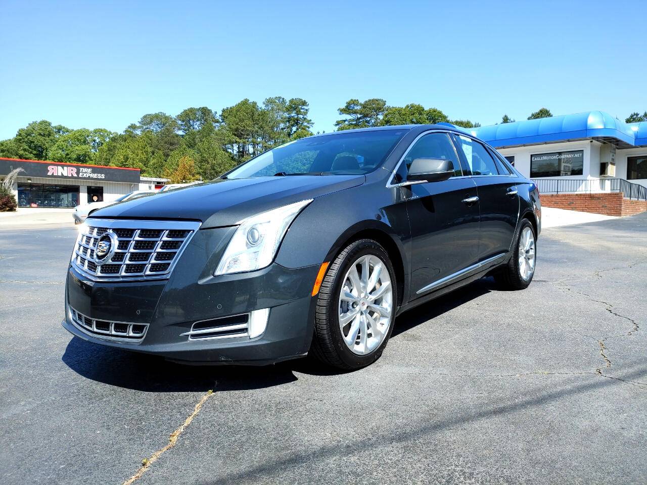 2013 Cadillac XTS Premium — Sedan — 80,964 mi — Fayettteville, NC