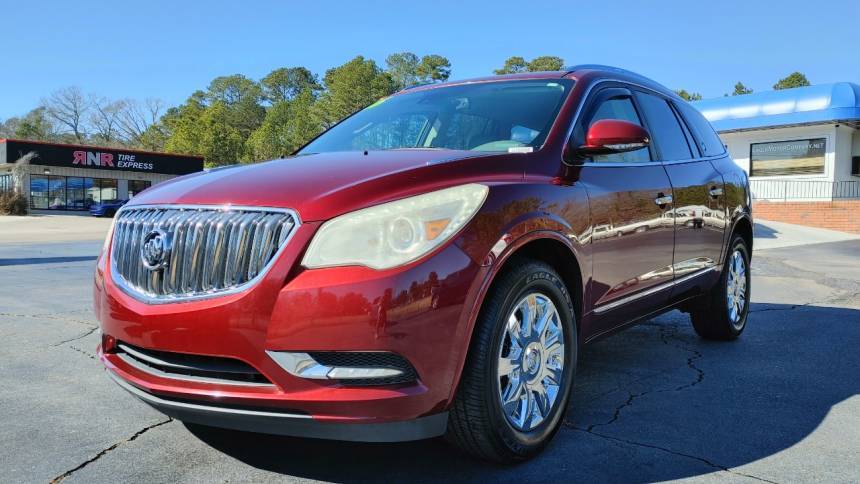 2016 Buick Enclave Leather — SUV — 121,026 mi — Fayettteville, NC