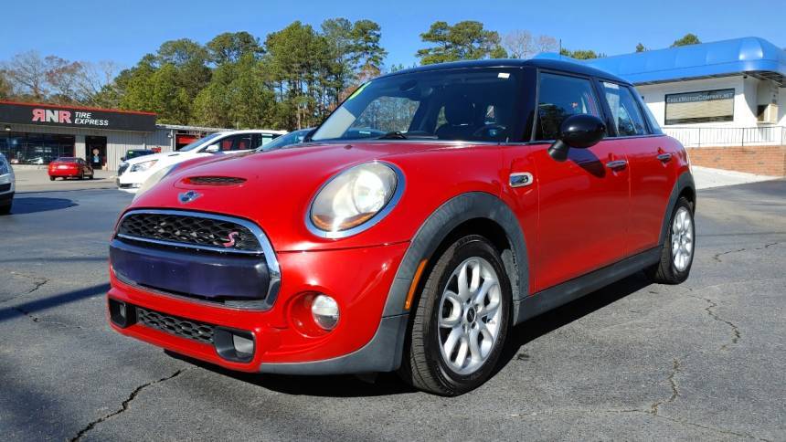 2016 MINI Hardtop Cooper S — Hatchback — 96,218 mi — Fayettteville, NC
