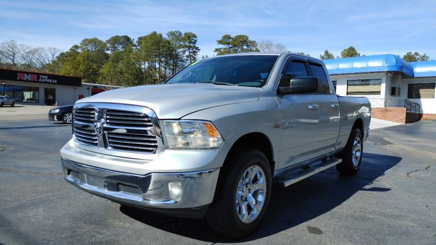 2014 Ram 1500 Big Horn — Pickup Truck — 158,520 mi — Fayettteville, NC