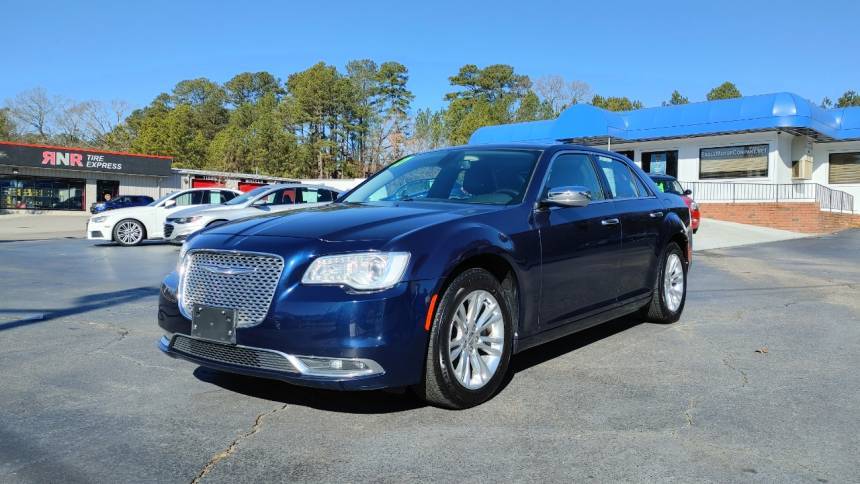 2017 Chrysler 300 C — Sedan — 90,372 mi — Fayettteville, NC