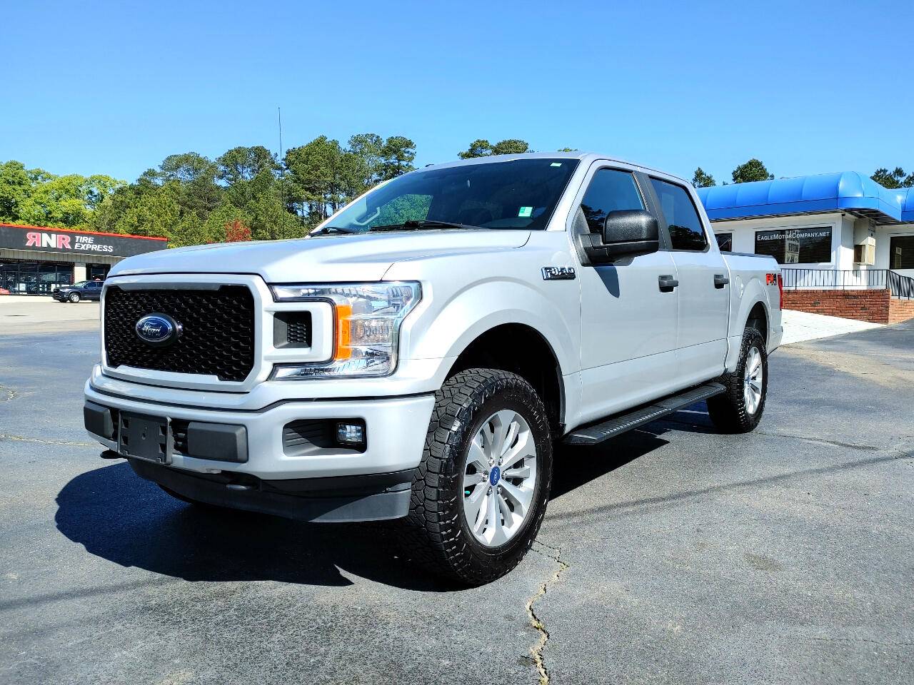 2018 Ford F-150 XL — Pickup Truck — 134,216 mi — Fayettteville, NC