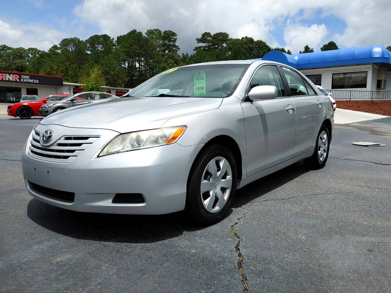 2009 Toyota Camry Base — Sedan — 137,489 mi — Fayettteville, NC