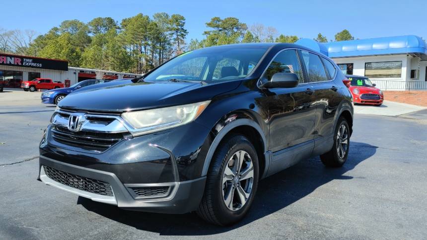 2017 Honda CR-V LX — SUV — 106,790 mi — Fayettteville, NC