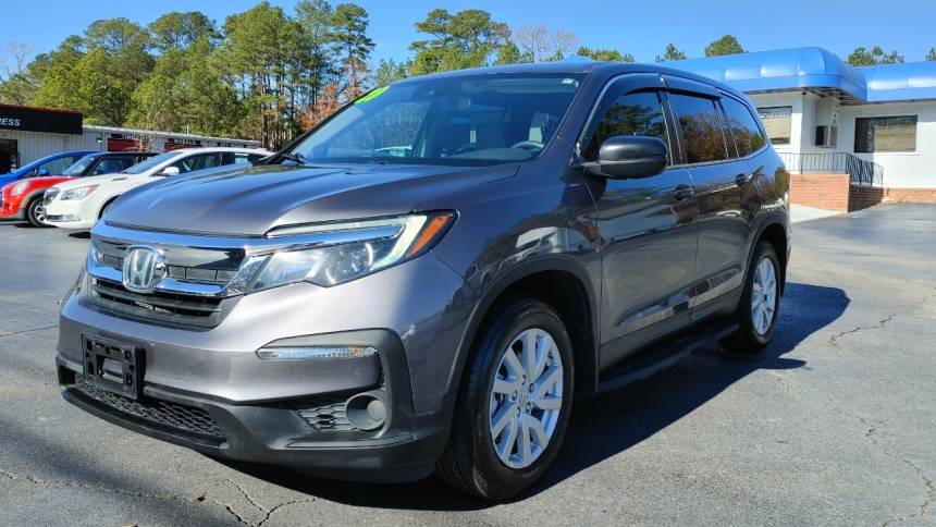 2020 Honda Pilot LX — SUV — 117,775 mi — Fayettteville, NC