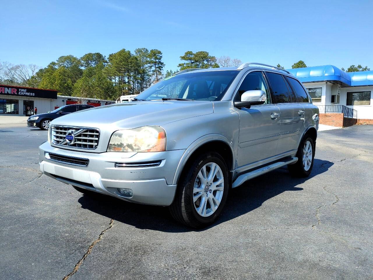 2013 Volvo XC90 3.2 — SUV — 132,212 mi — Fayettteville, NC