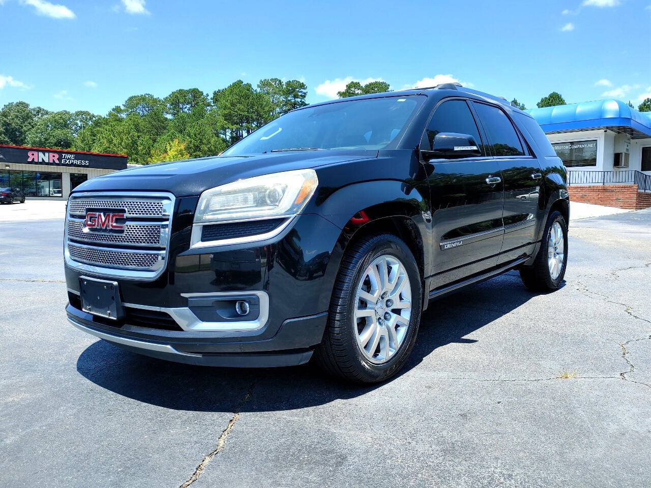 2016 GMC Acadia Denali — SUV — 137,137 mi — Fayettteville, NC