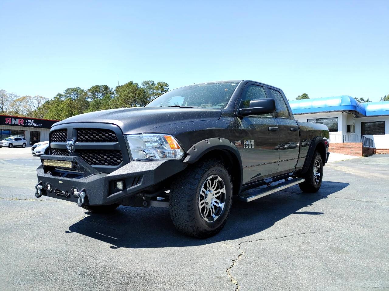 2017 Ram 1500 Tradesman — Pickup Truck — 74,399 mi — Fayettteville, NC