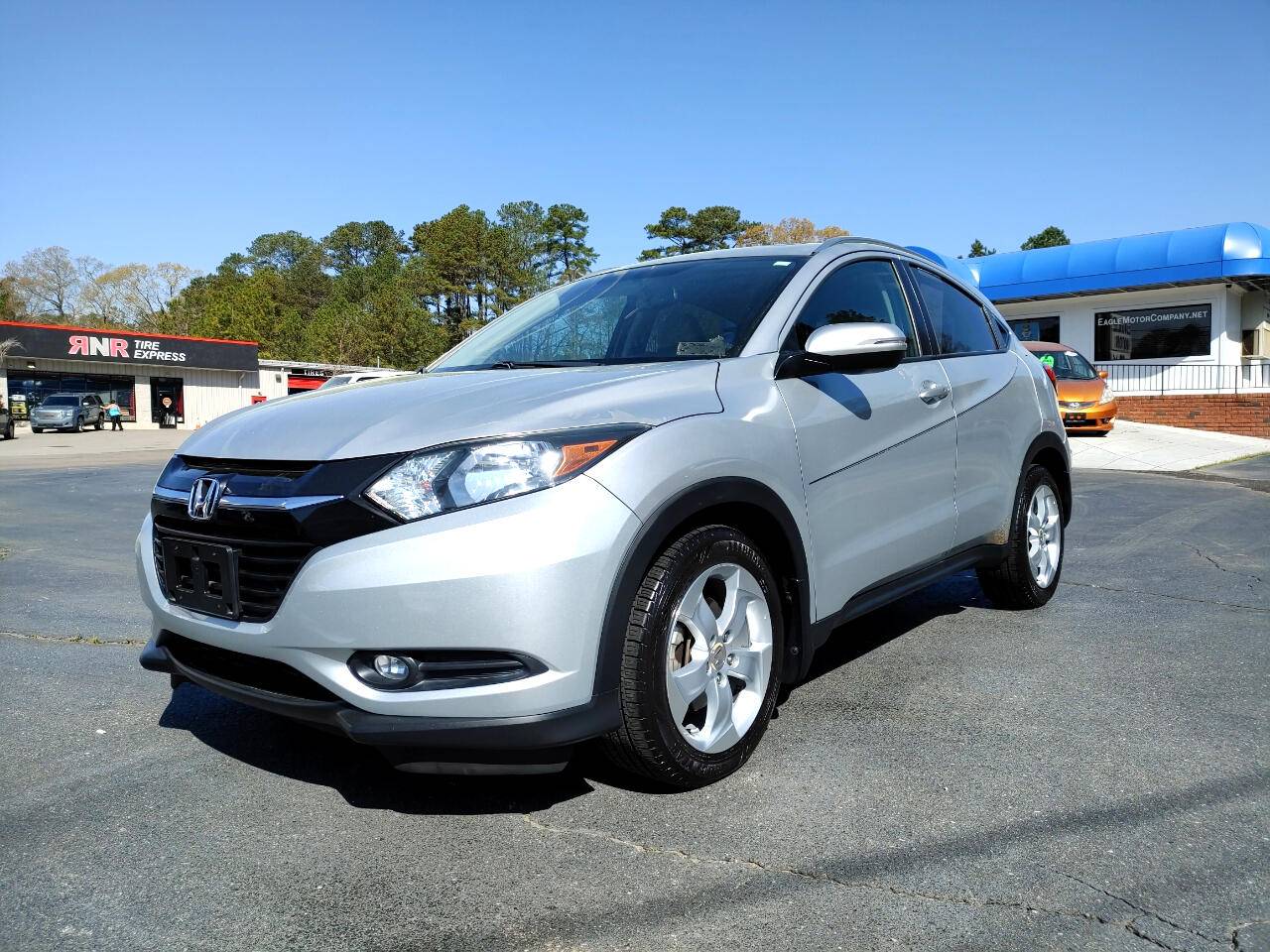 2016 Honda HR-V EX-L — SUV — 115,721 mi — Fayettteville, NC