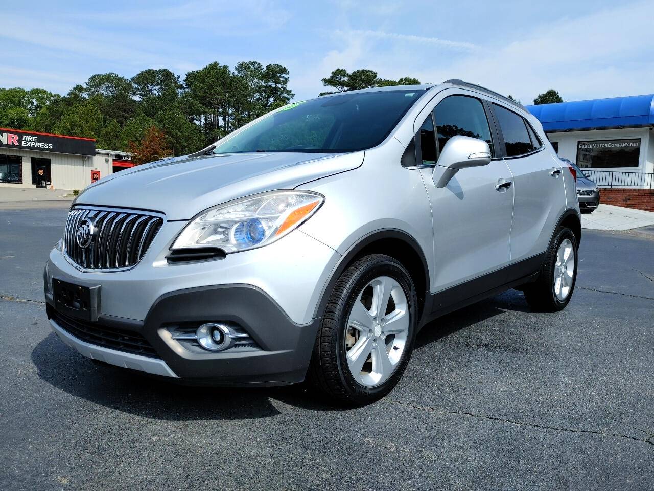 2015 Buick Encore Convenience — SUV — 80,020 mi — Fayettteville, NC