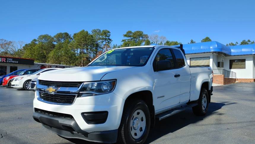 2018 Chevrolet Colorado WT — Pickup Truck — 122,024 mi — Fayettteville, NC
