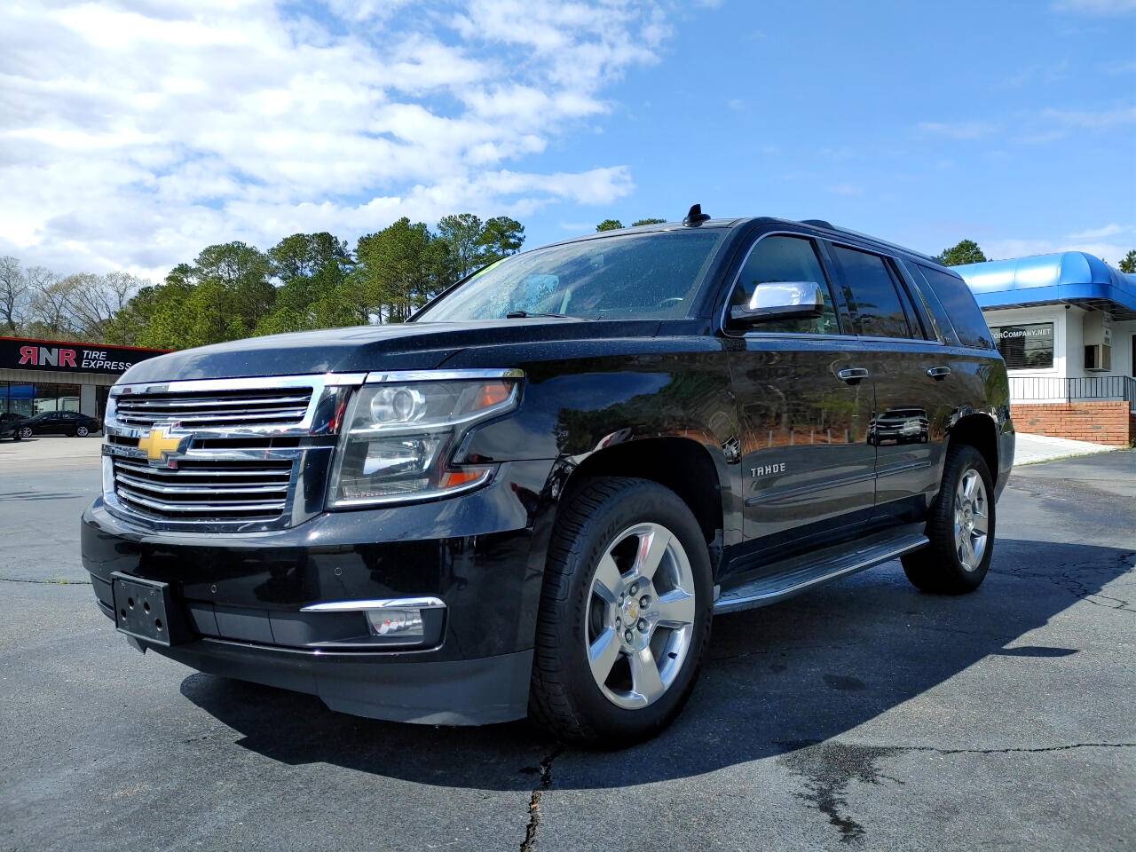 2015 Chevrolet Tahoe LTZ — SUV — 148,949 mi — Fayettteville, NC