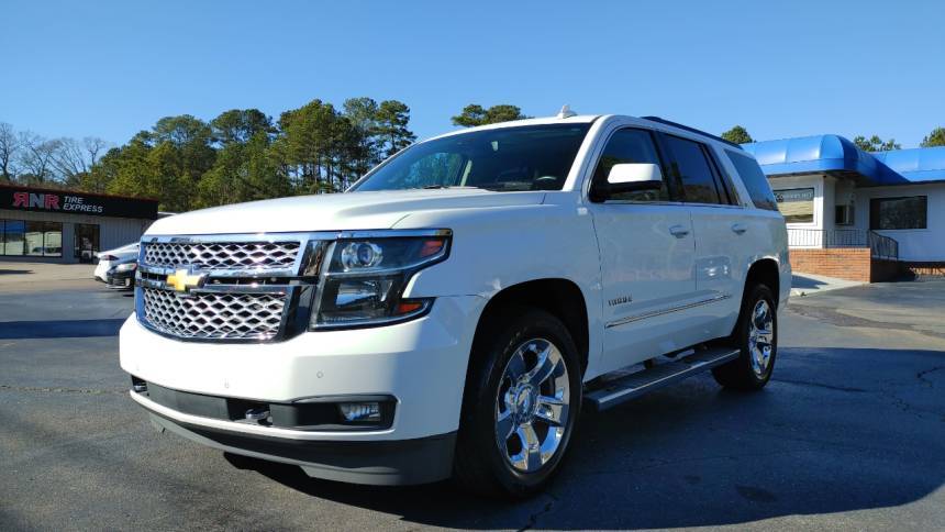 2016 Chevrolet Tahoe LT — SUV — 103,956 mi — Fayettteville, NC
