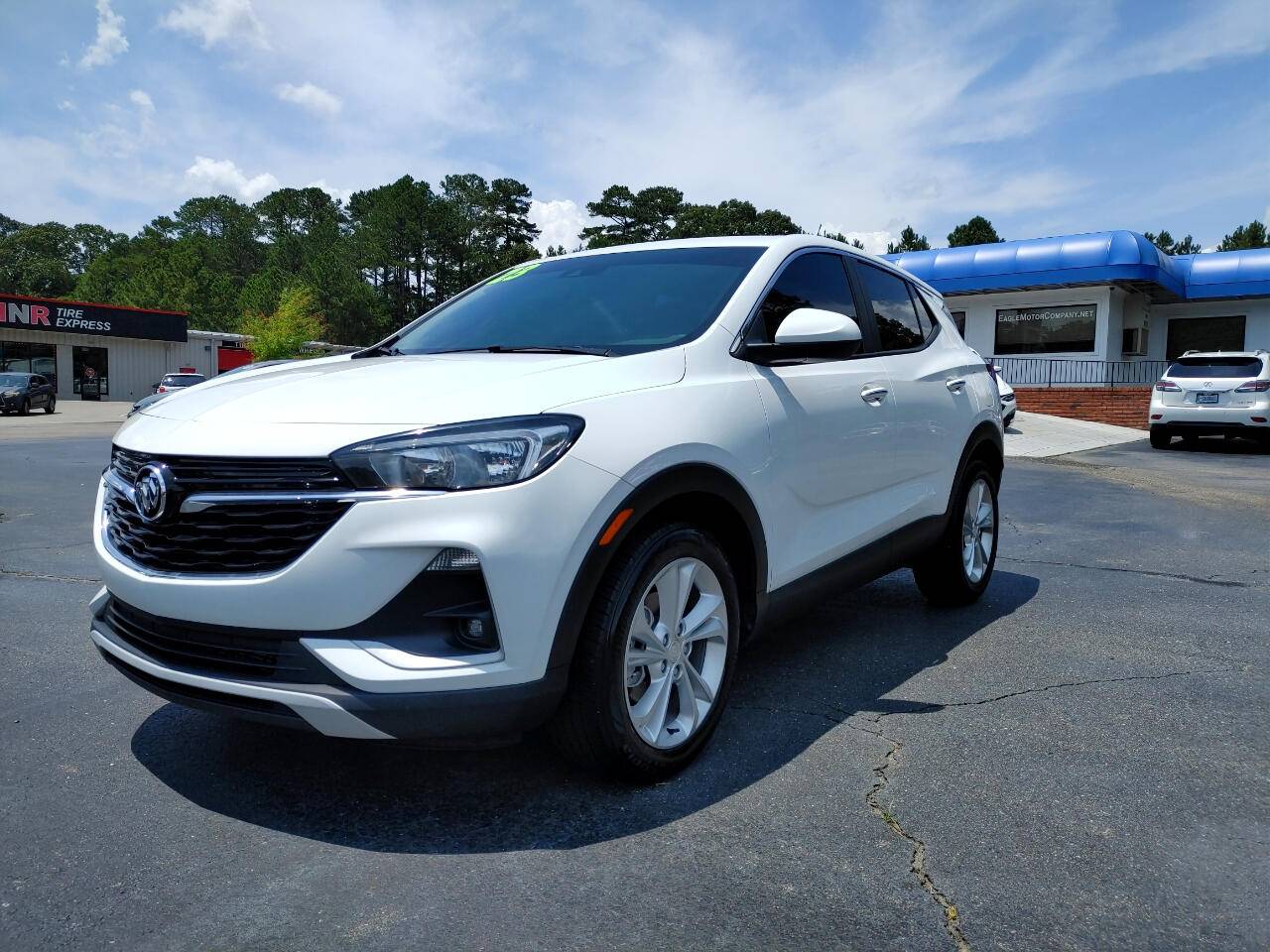 2023 Buick Encore GX Preferred — SUV — 65,740 mi — Fayettteville, NC
