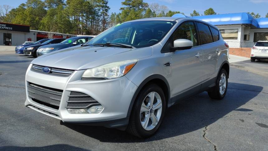 2016 Ford Escape SE — SUV — 86,172 mi — Fayettteville, NC