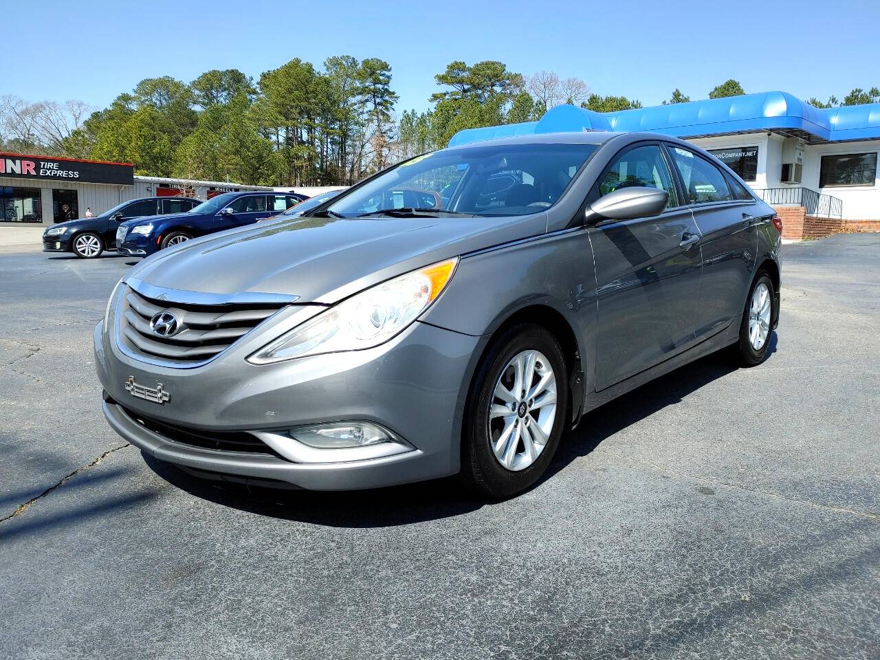 2013 Hyundai Sonata GLS — Sedan — 113,809 mi — Fayettteville, NC