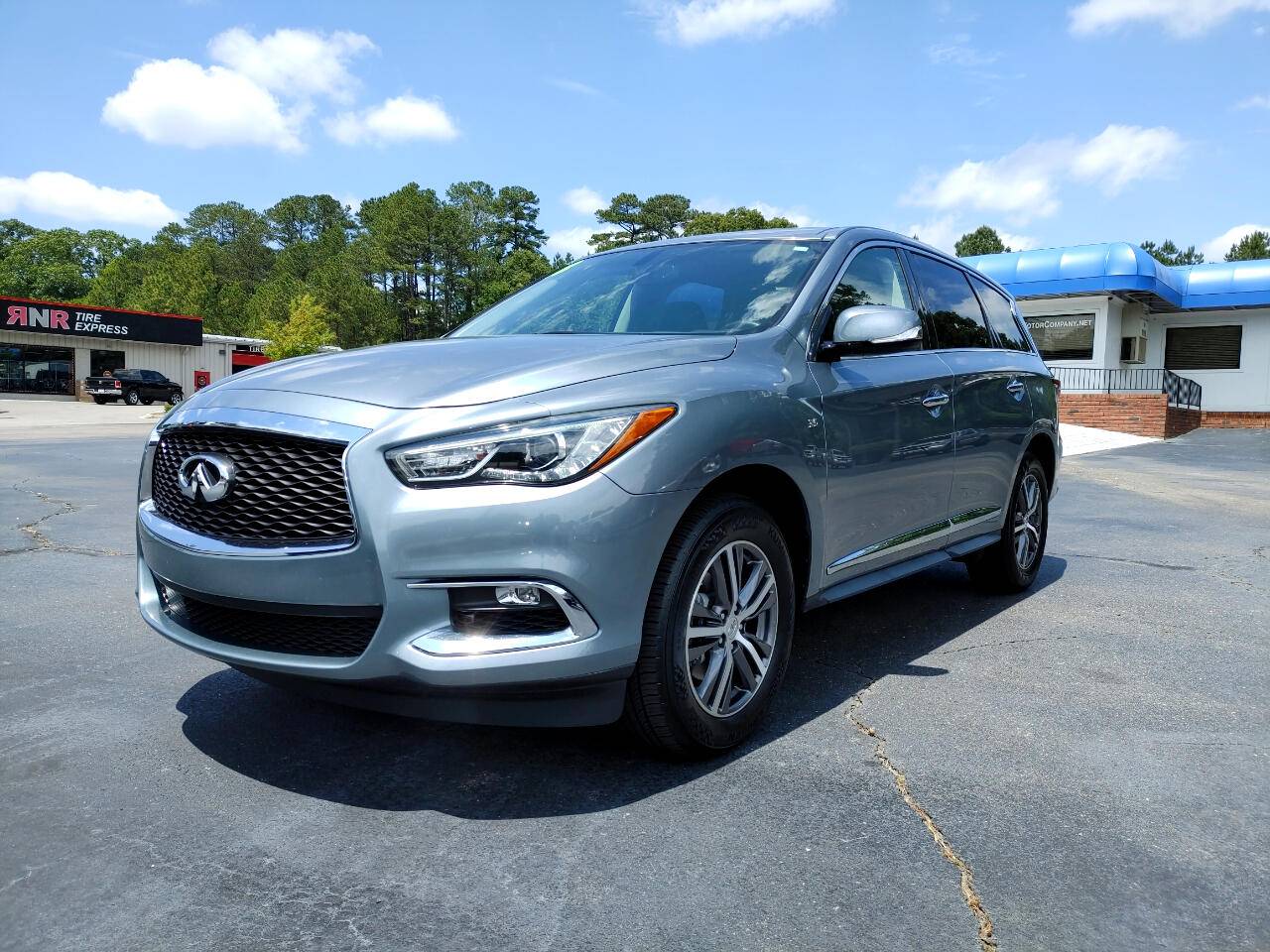 2018 INFINITI QX60 3.5 — SUV — 120,313 mi — Fayettteville, NC