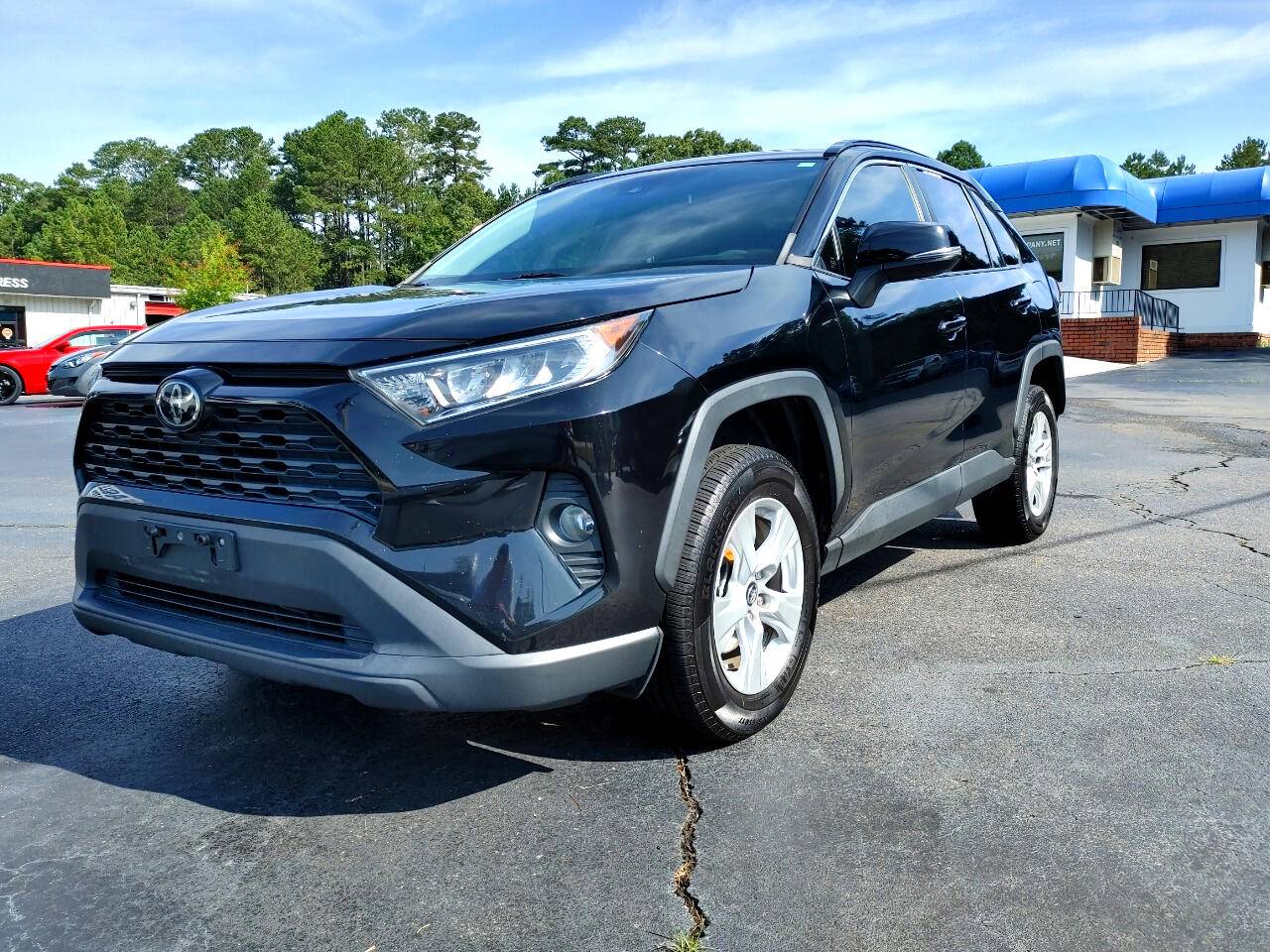 2019 Toyota RAV4 XLE — SUV — 119,677 mi — Fayettteville, NC