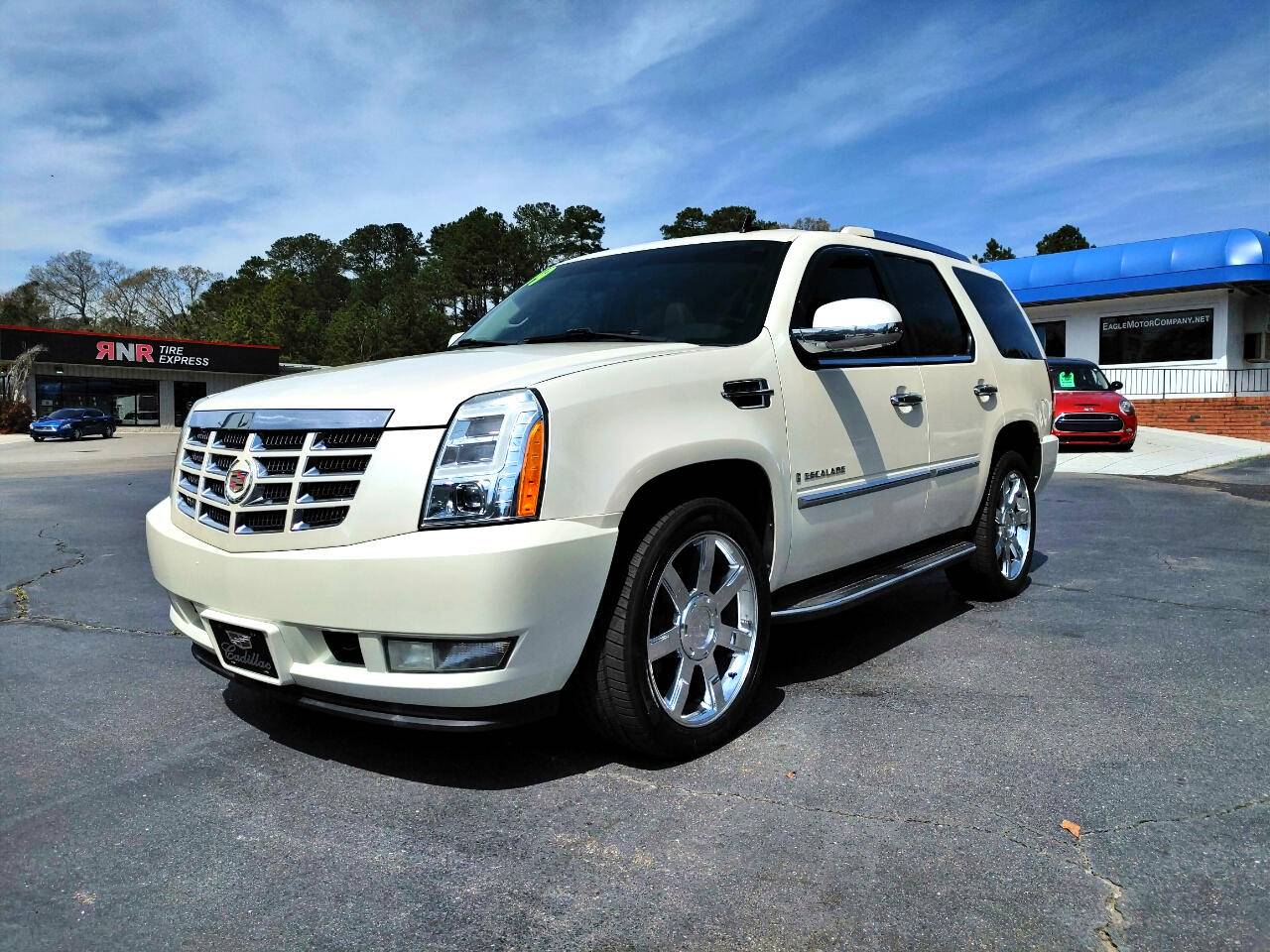 2009 Cadillac Escalade Standard — SUV — 120,004 mi — Fayettteville, NC