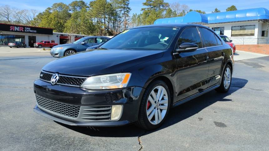 2014 Volkswagen Jetta GLI — Sedan — 130,947 mi — Fayettteville, NC