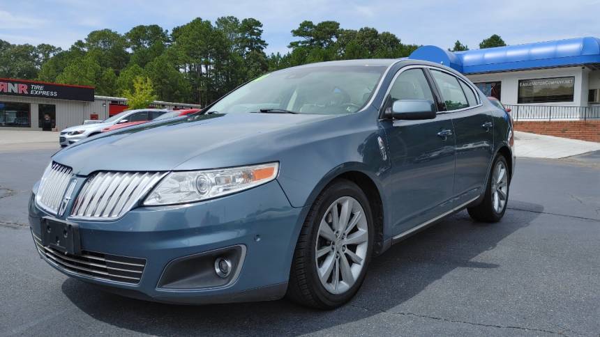 2010 Lincoln MKS EcoBoost — Sedan — 119,440 mi — Fayettteville, NC