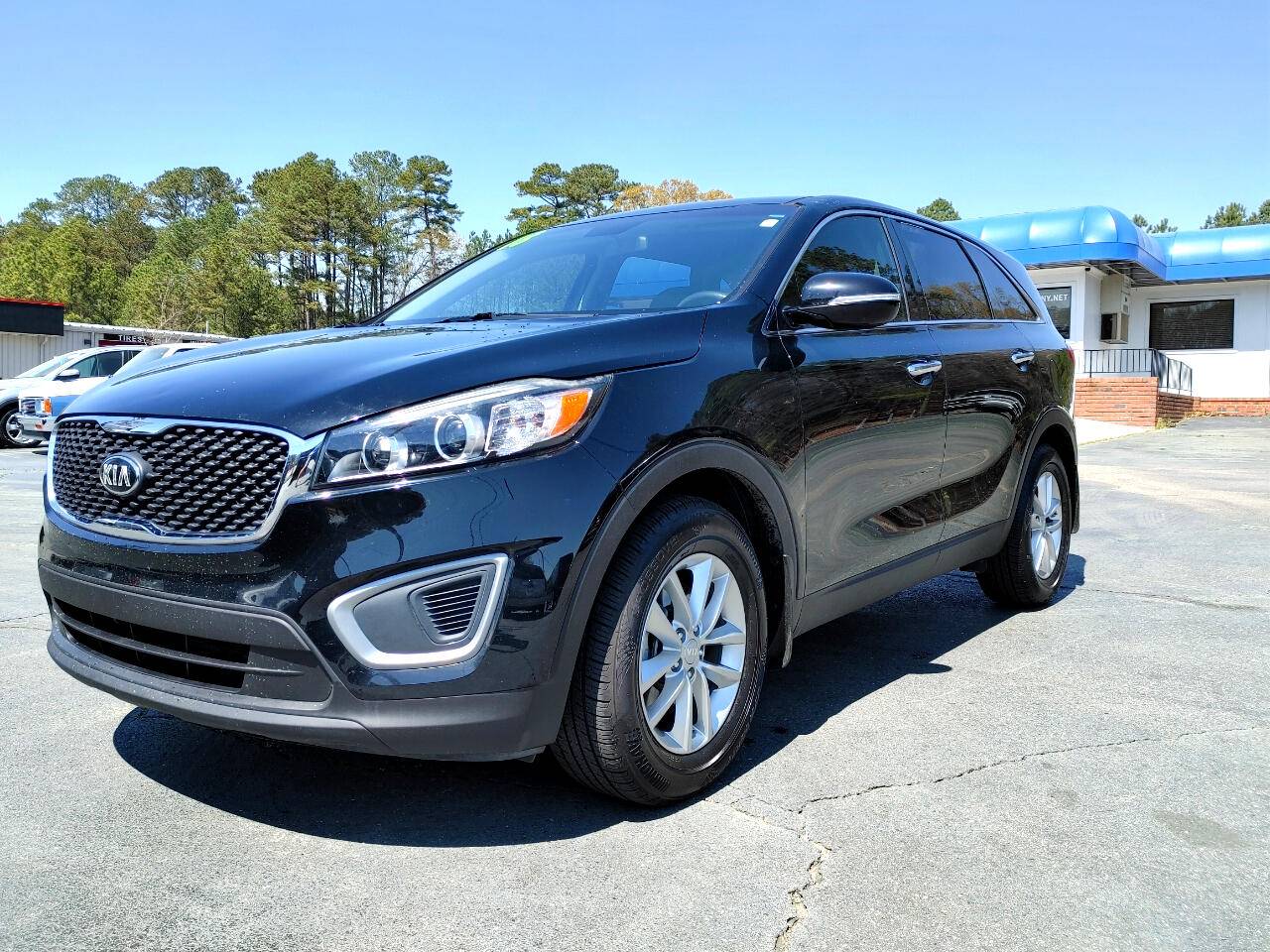 2018 Kia Sorento L — SUV — 108,616 mi — Fayettteville, NC
