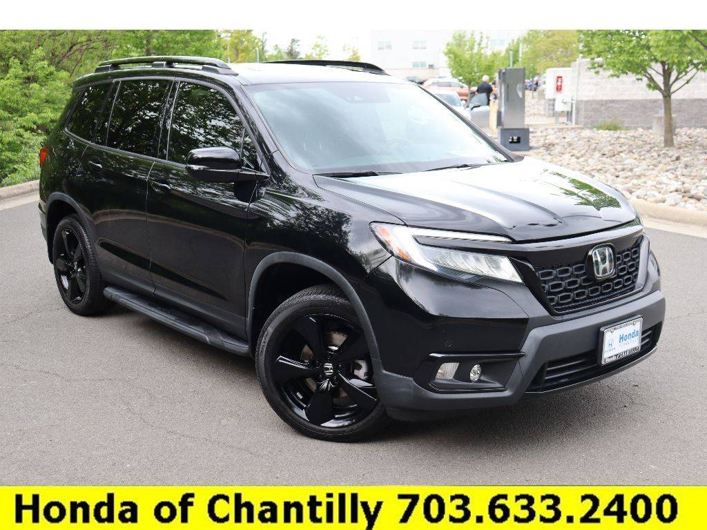 2021 Honda Passport Elite — SUV — 30,860 mi — Chantilly, VA