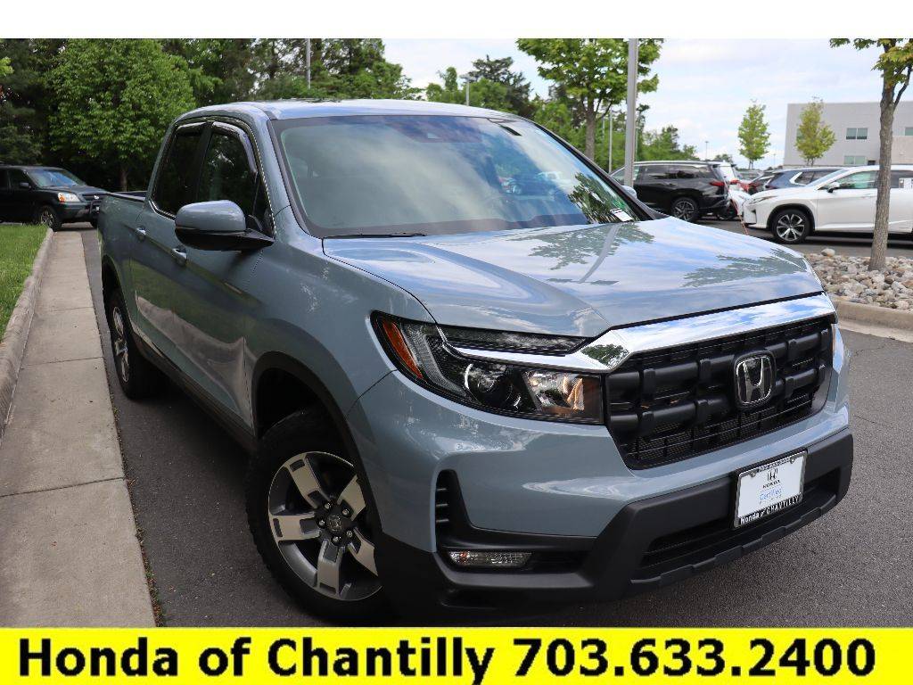2024 Honda Ridgeline RTL — Pickup Truck — 18,194 mi — Chantilly, VA