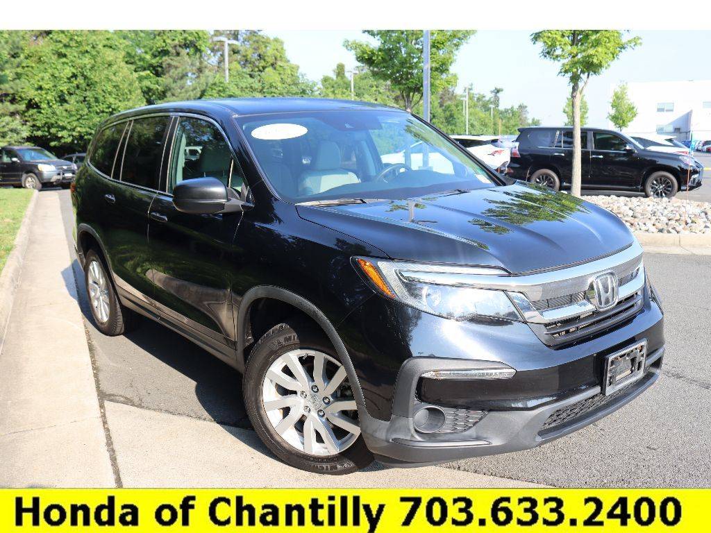 2019 Honda Pilot LX — SUV — 77,257 mi — Chantilly, VA