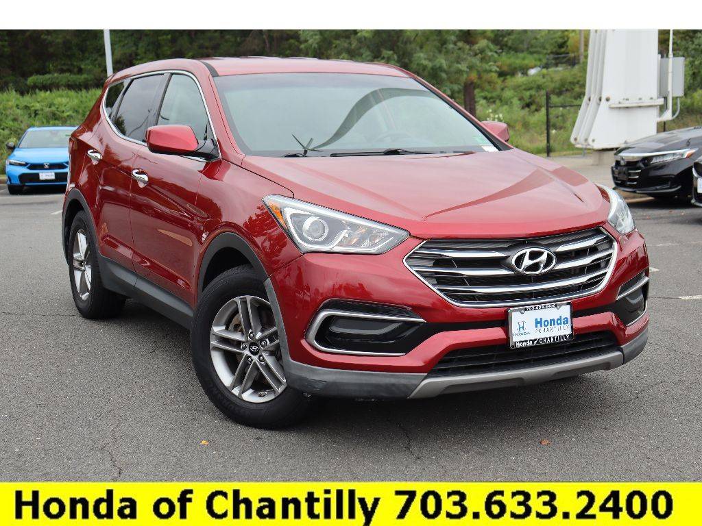 2017 Hyundai Santa Fe Sport Base — SUV — 123,744 mi — Chantilly, VA