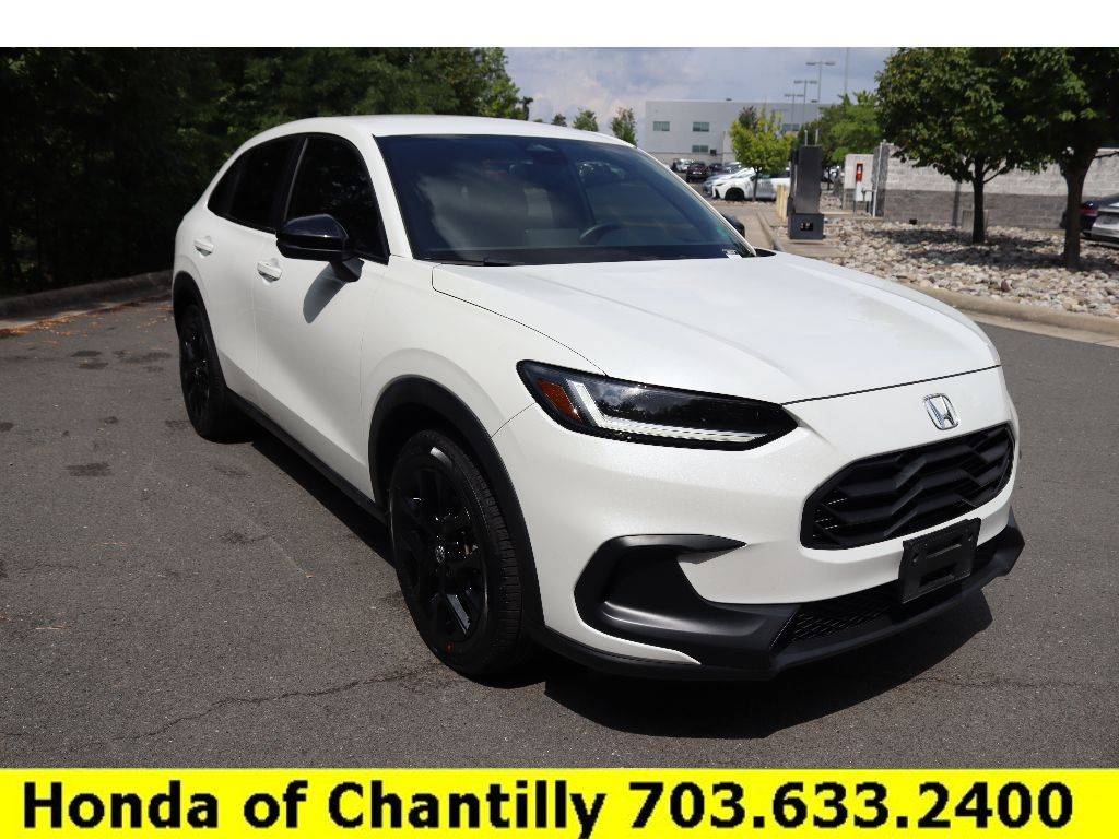 2023 Honda HR-V Sport — SUV — 32,685 mi — Chantilly, VA