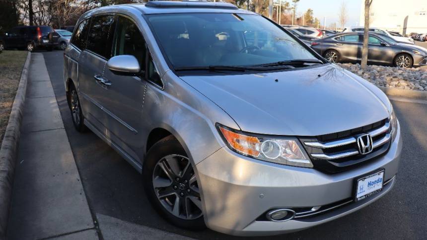 2014 Honda Odyssey Touring — Minivan — 164,142 mi — Chantilly, VA