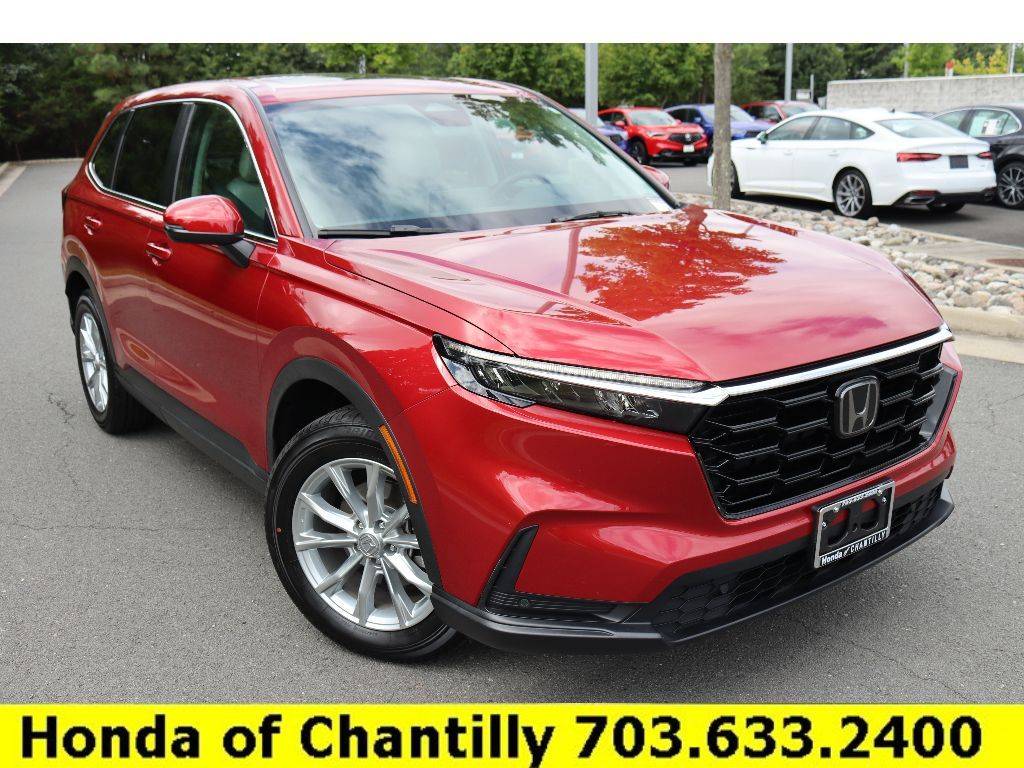 2025 Honda CR-V EX-L — SUV — 13,550 mi — Chantilly, VA