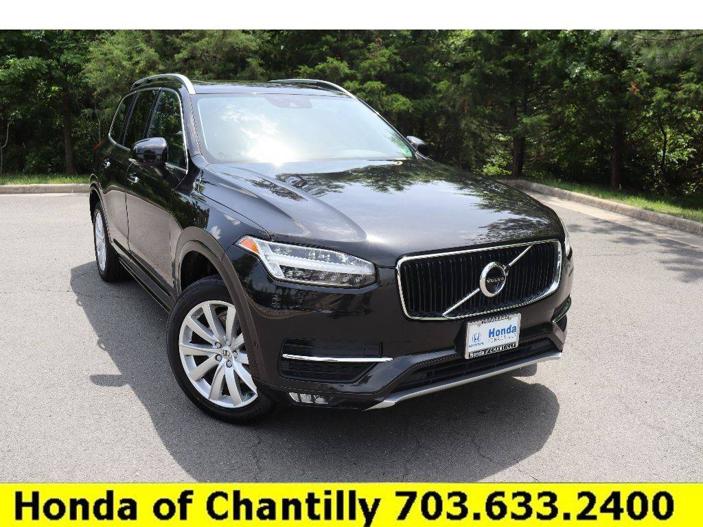 2018 Volvo XC90 Momentum — SUV — 101,496 mi — Chantilly, VA