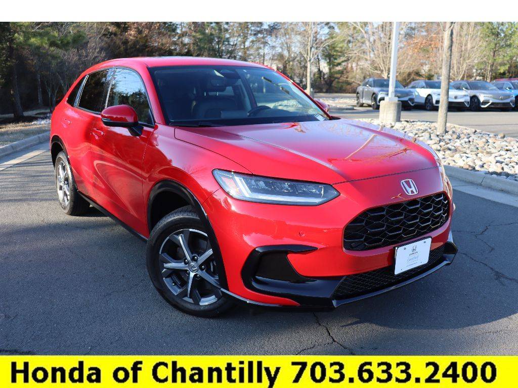 2024 Honda HR-V EX-L — SUV — 5,002 mi — Chantilly, VA