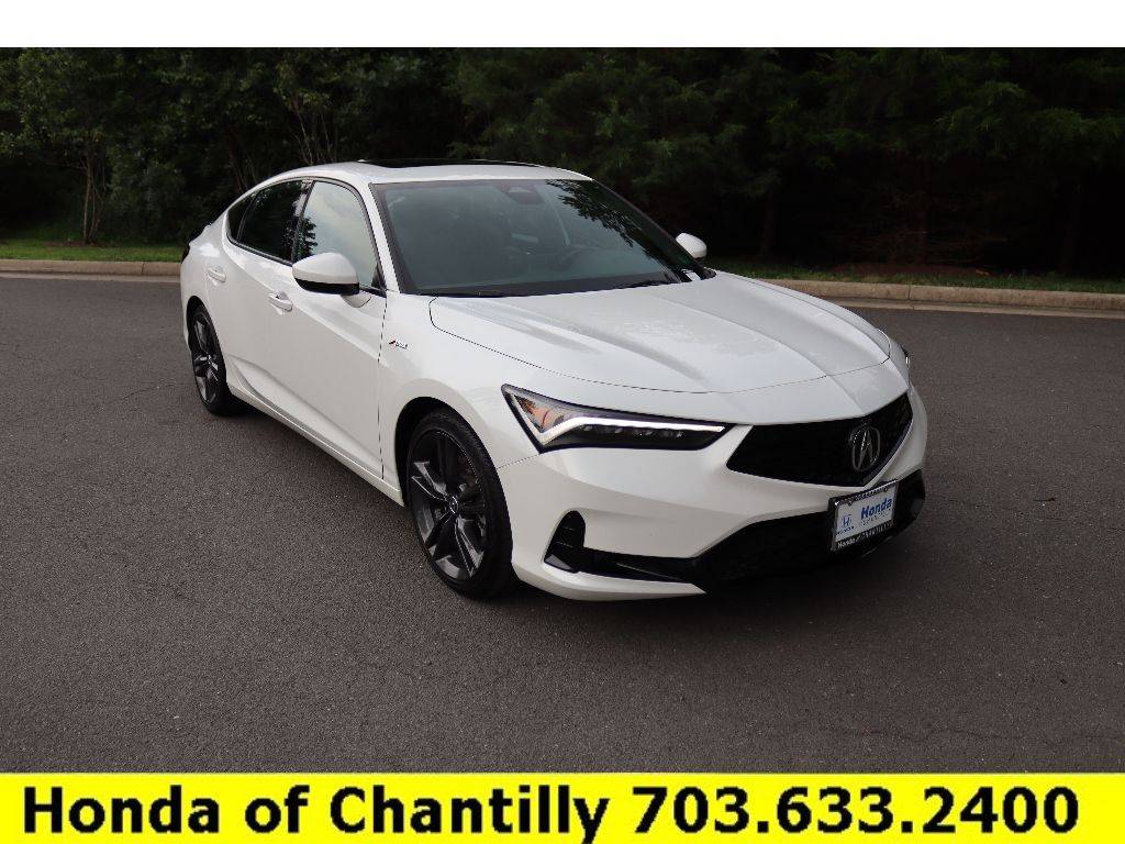 2023 Acura Integra w/A-Spec Package — Hatchback — 27,160 mi — Chantilly, VA