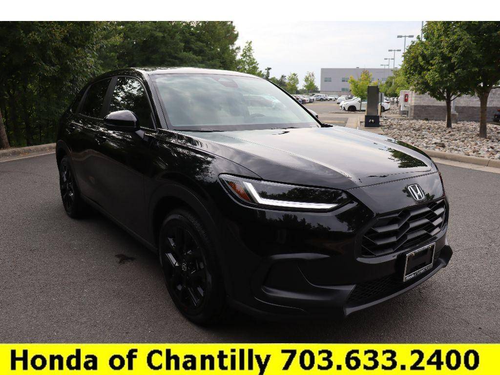 2025 Honda HR-V Sport — SUV — 4,511 mi — Chantilly, VA