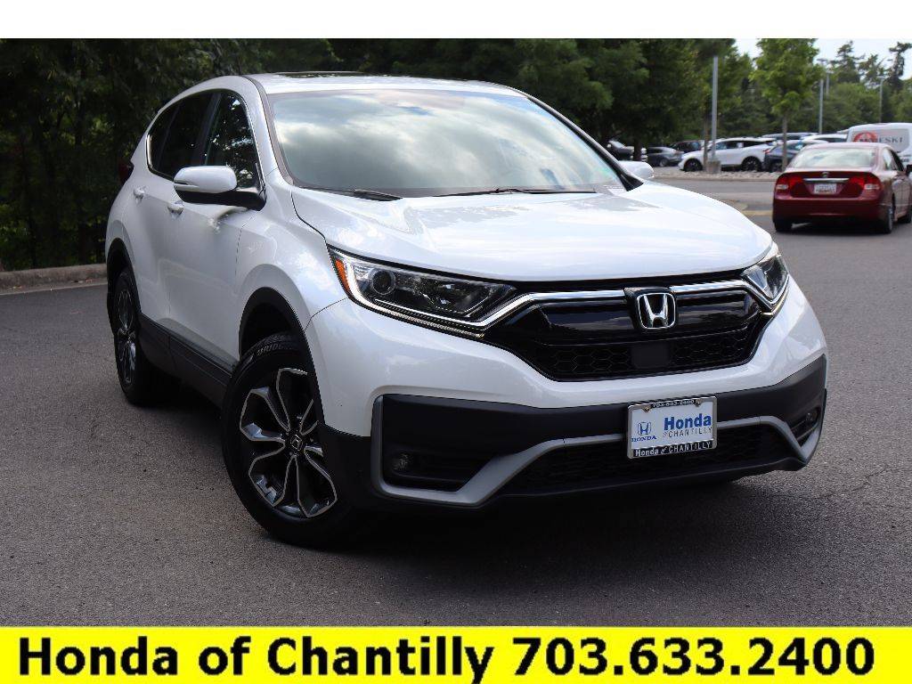 2021 Honda CR-V EX — SUV — 49,201 mi — Chantilly, VA