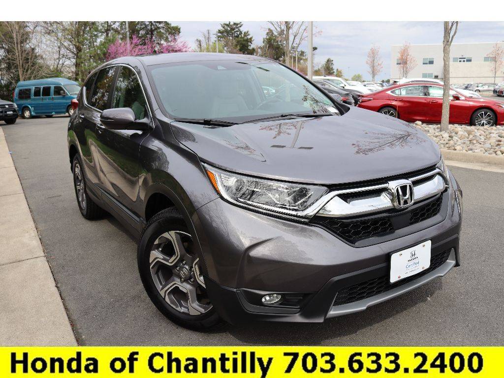 2019 Honda CR-V EX-L — SUV — 42,702 mi — Chantilly, VA