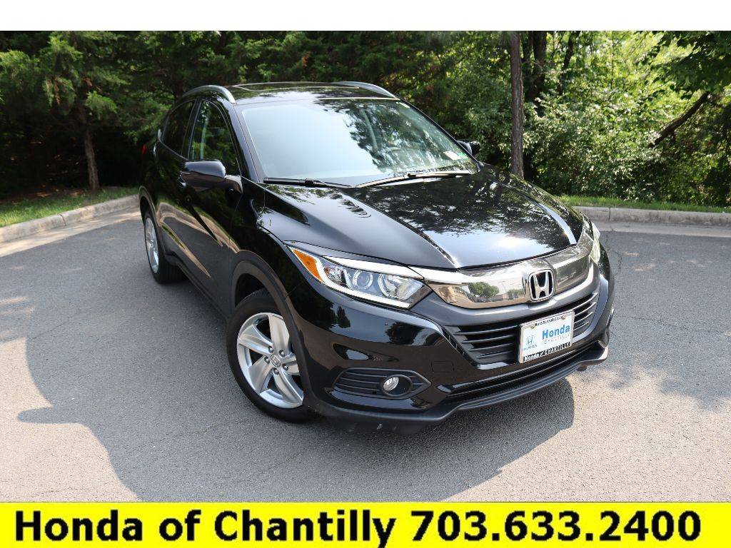 2019 Honda HR-V EX — SUV — 70,582 mi — Chantilly, VA