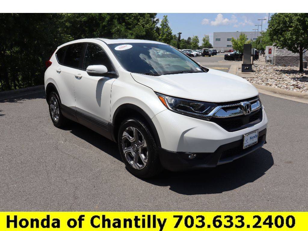 2019 Honda CR-V EX-L — SUV — 78,020 mi — Chantilly, VA
