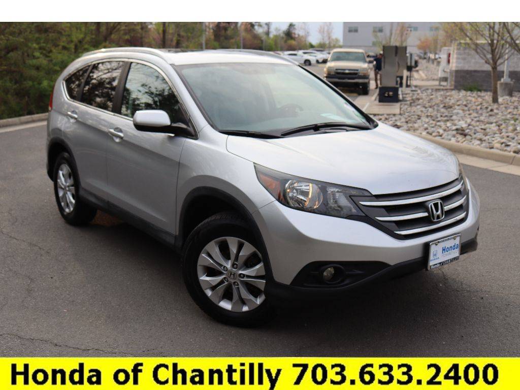 2014 Honda CR-V EX-L — SUV — 189,839 mi — Chantilly, VA