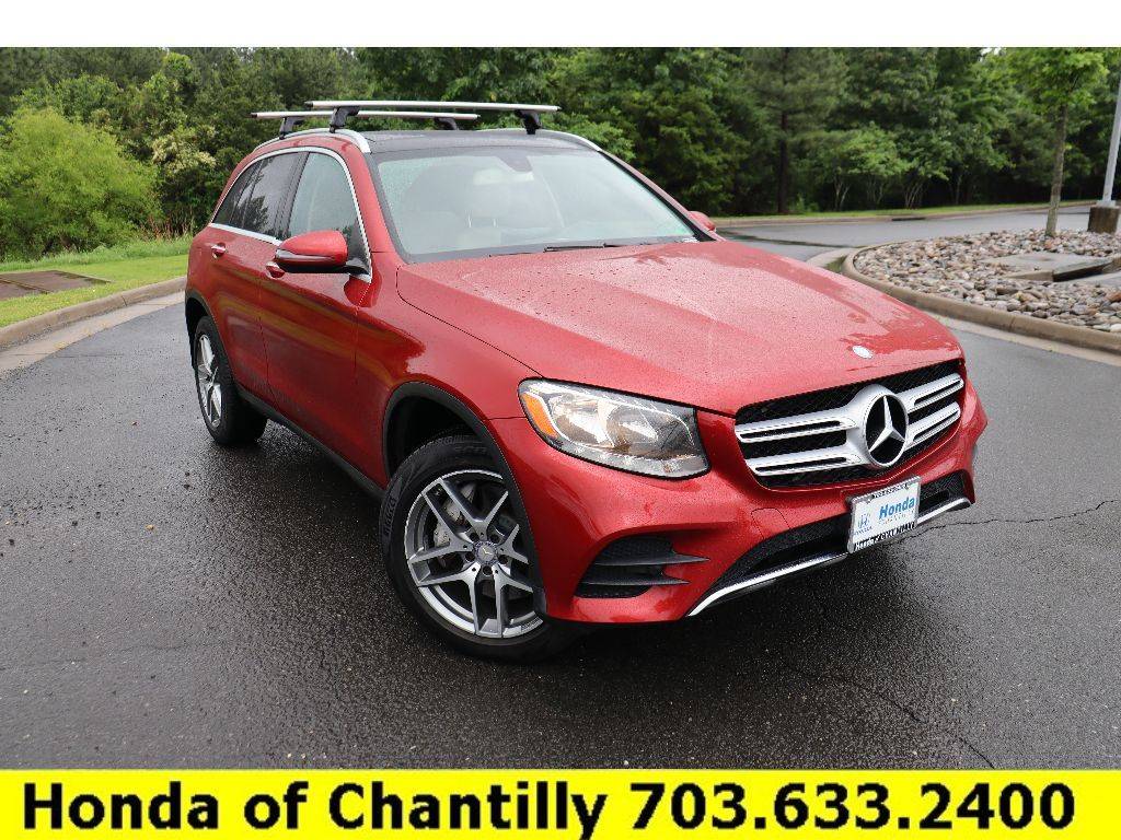 2017 Mercedes-Benz GLC GLC 300 — SUV — 97,973 mi — Chantilly, VA